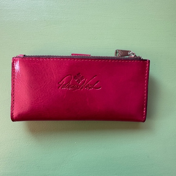 Patricia Nash $89 Nazari Bifold Wallet NWOT - Picture 2 of 10